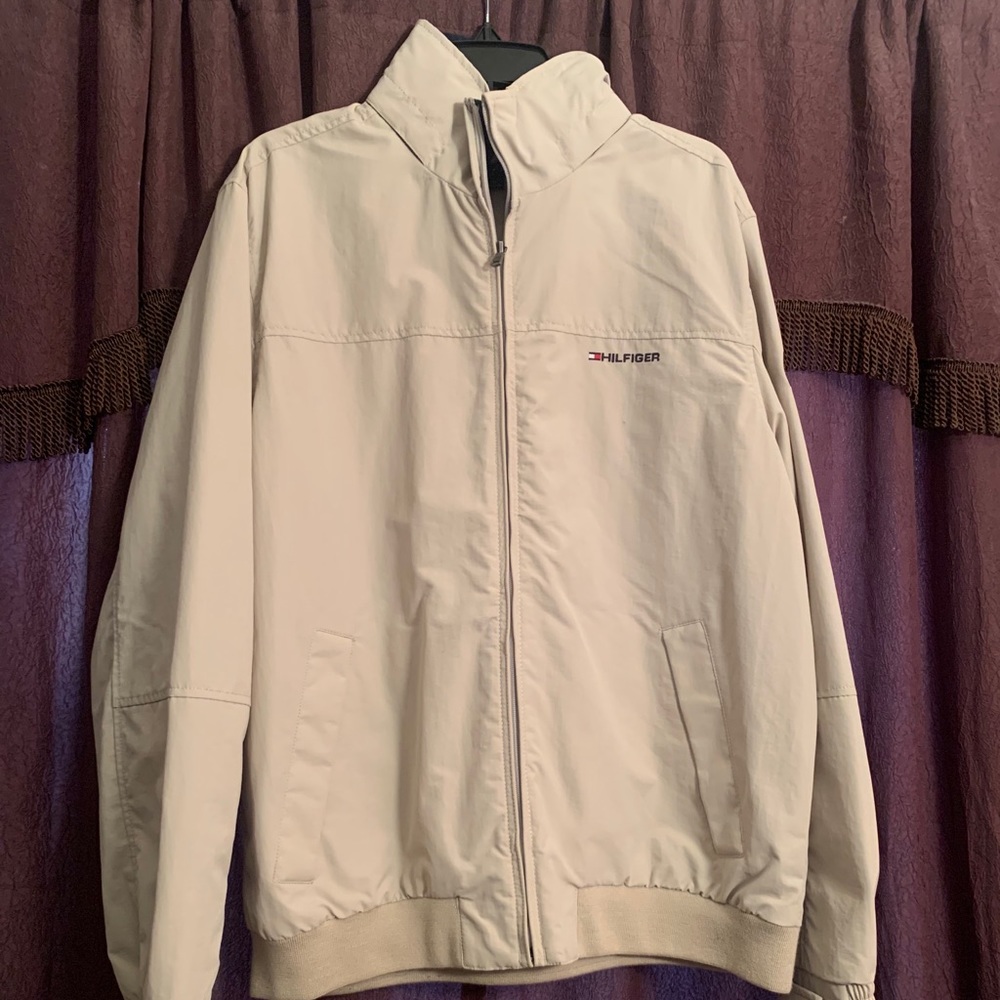Tommy Hilfiger Windbreaker Jacket